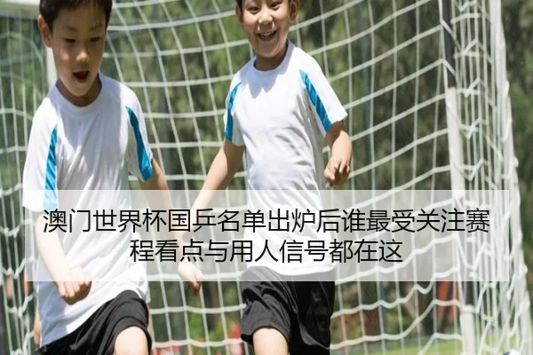 澳门世界杯国乒名单出炉后谁最受关注赛程看点与用人信号都在这